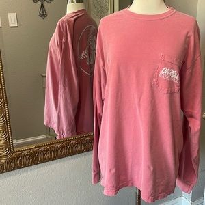 Comfort Colors Long Sleeve Tee